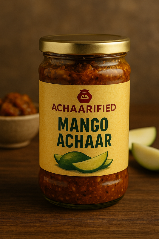 Aam ka Achaar
